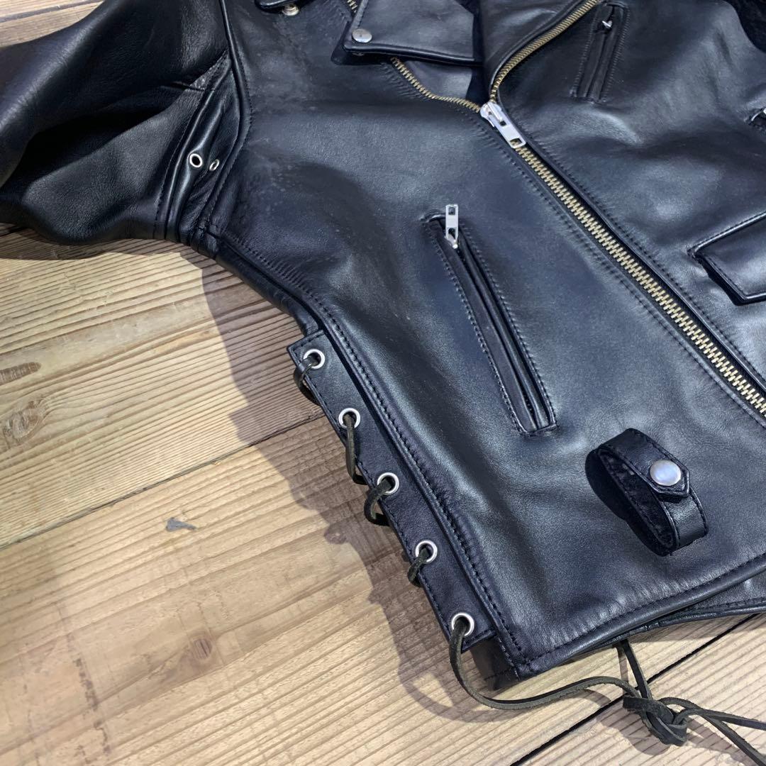 【KADOYA】K’S LEATHER&K’S PRODUCT レザージャケット