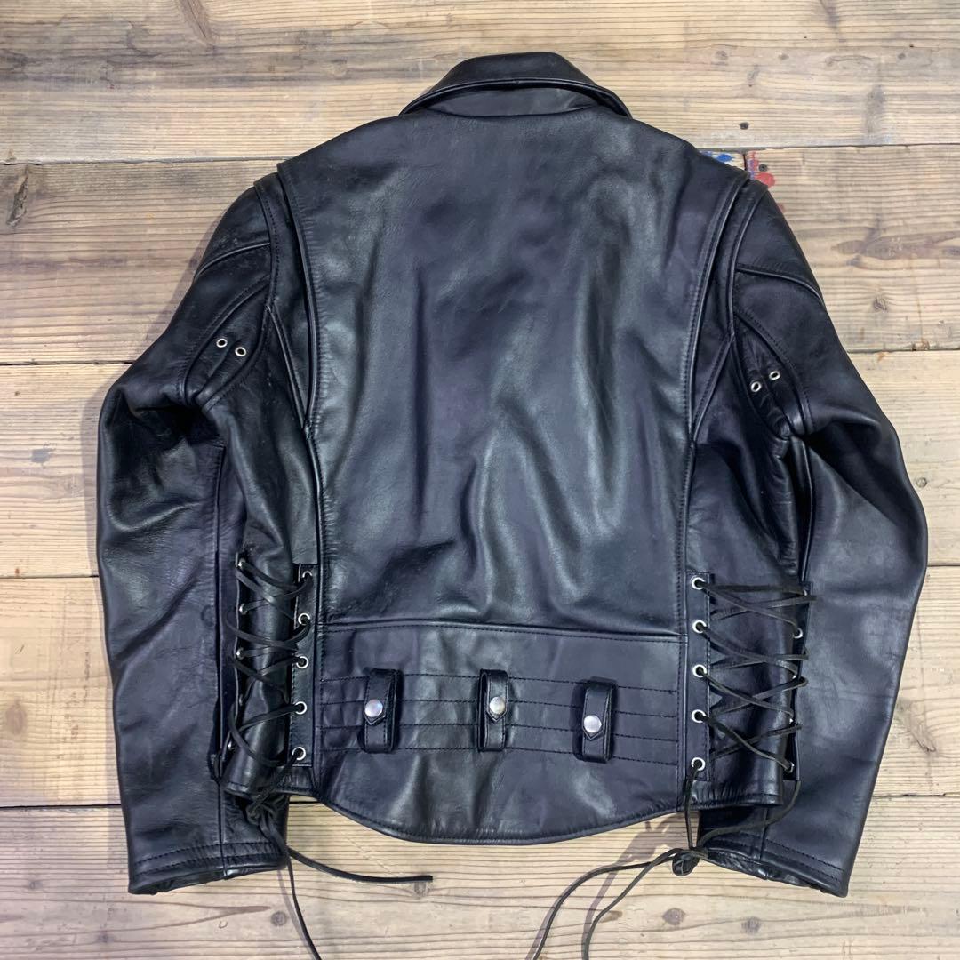 【KADOYA】K’S LEATHER&K’S PRODUCT レザージャケット