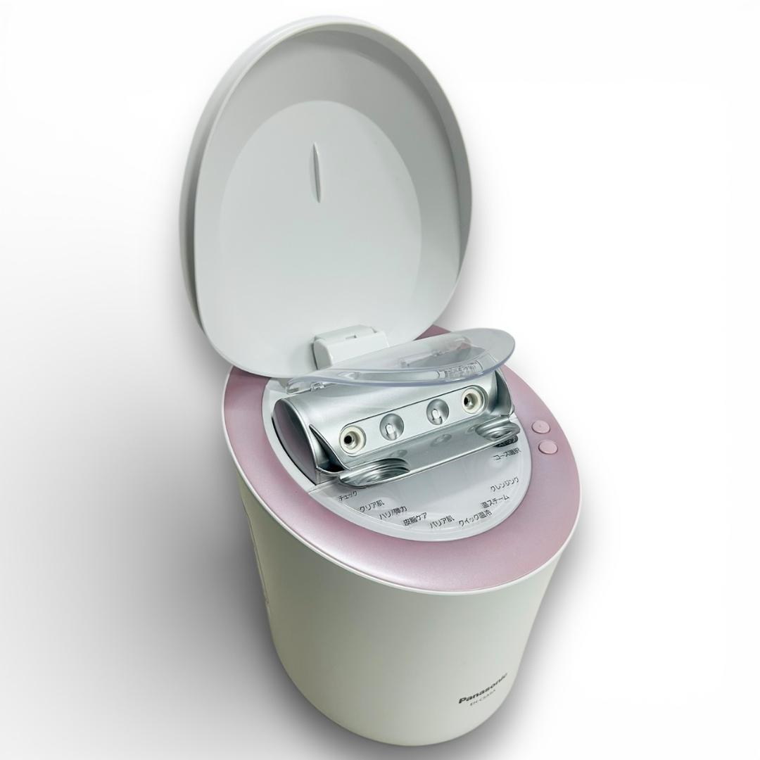 ★未使用品★極美品 Panasonic スチーマー ナノケア EH-CSA9A