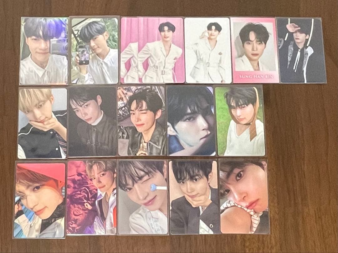 ZEROBASEONE まとめ売り バラ売り