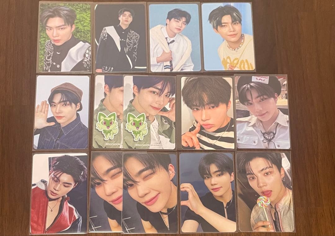 ZEROBASEONE まとめ売り バラ売り