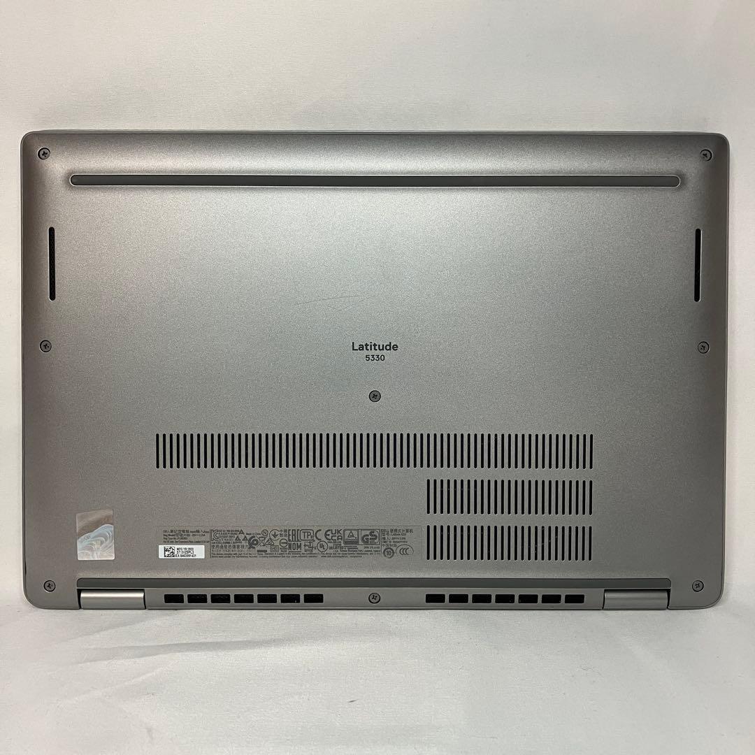 美品 DELL 5330 第12世代 i5 16GB SSD FHD オフィス付