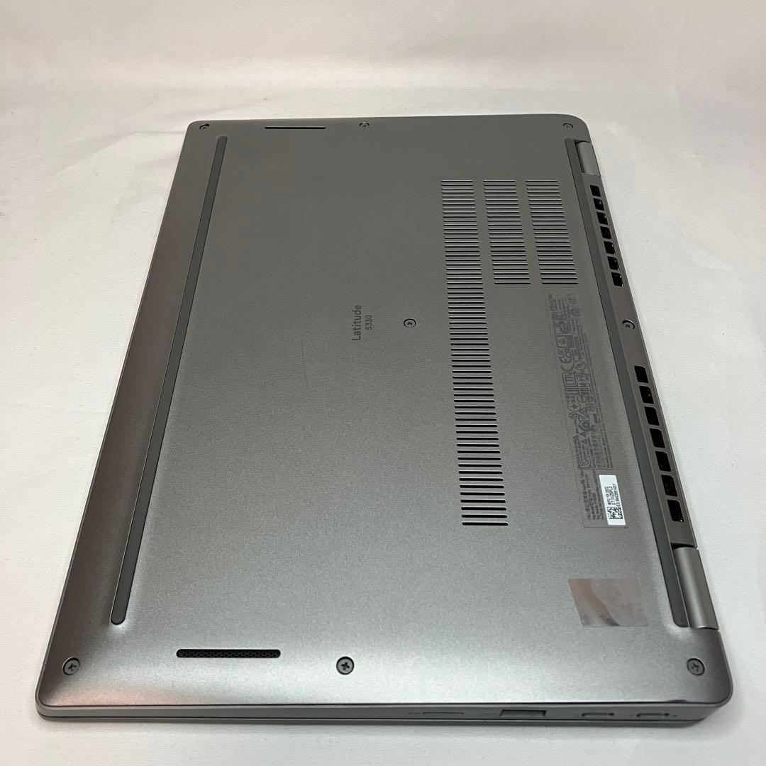 美品 DELL 5330 第12世代 i5 16GB SSD FHD オフィス付