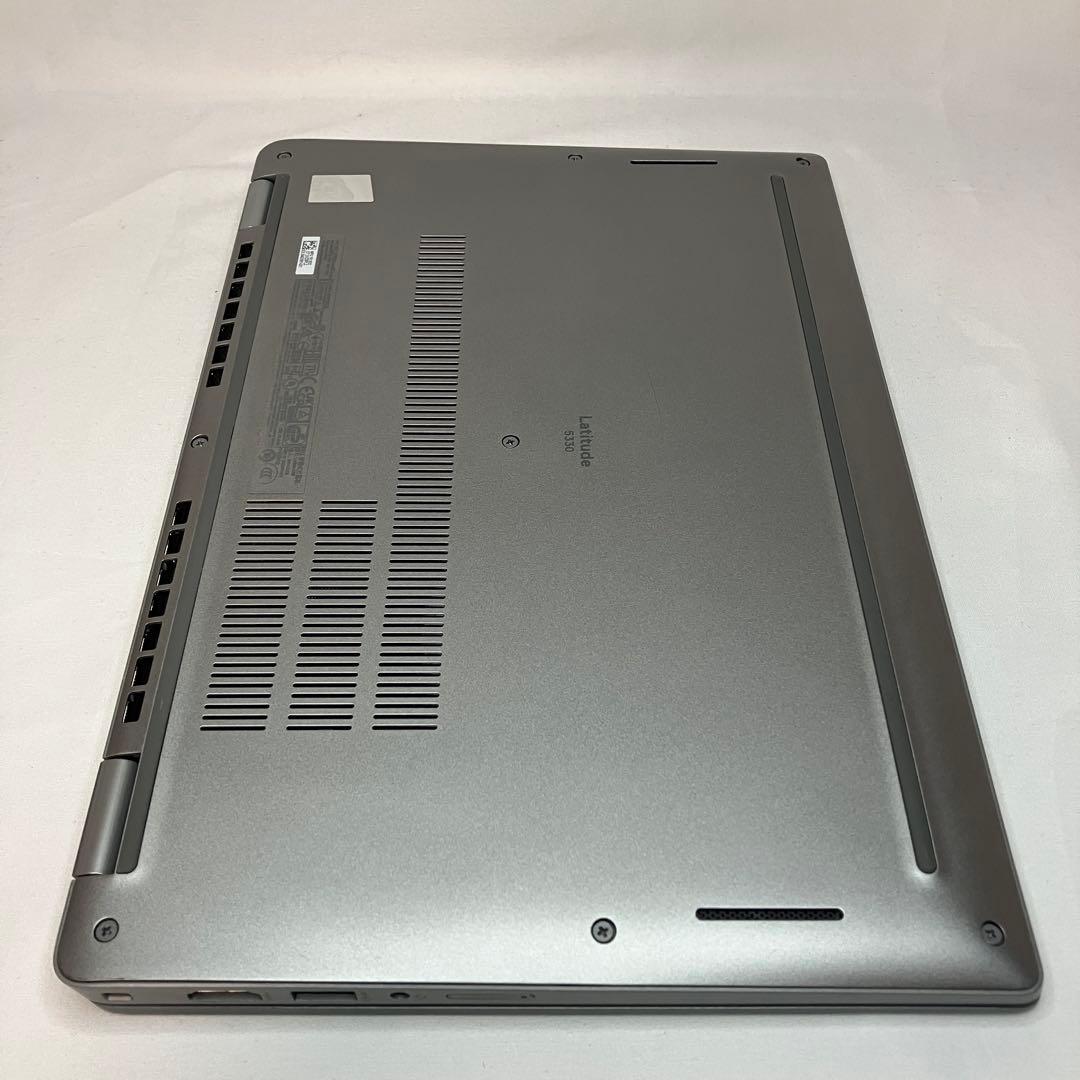 美品 DELL 5330 第12世代 i5 16GB SSD FHD オフィス付
