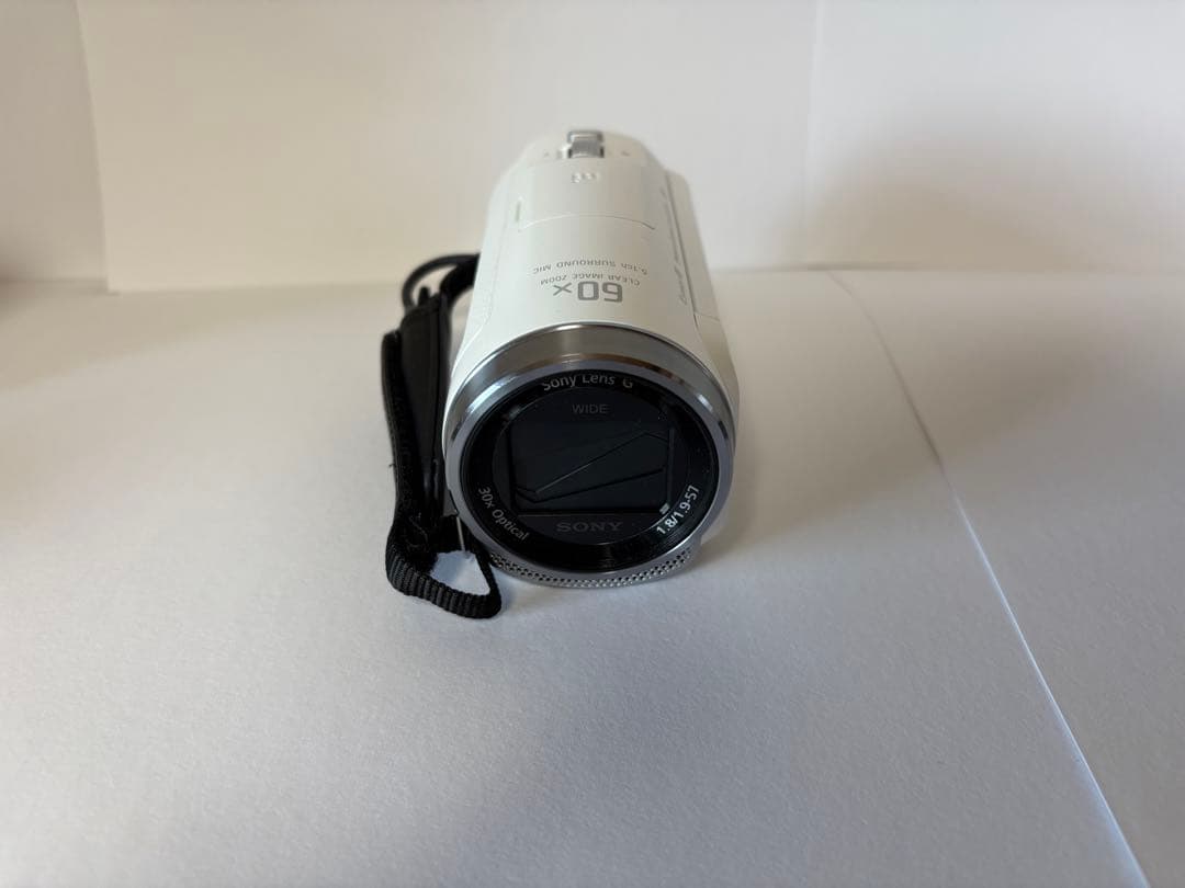 SONYビデオカメラ HDR-CX680