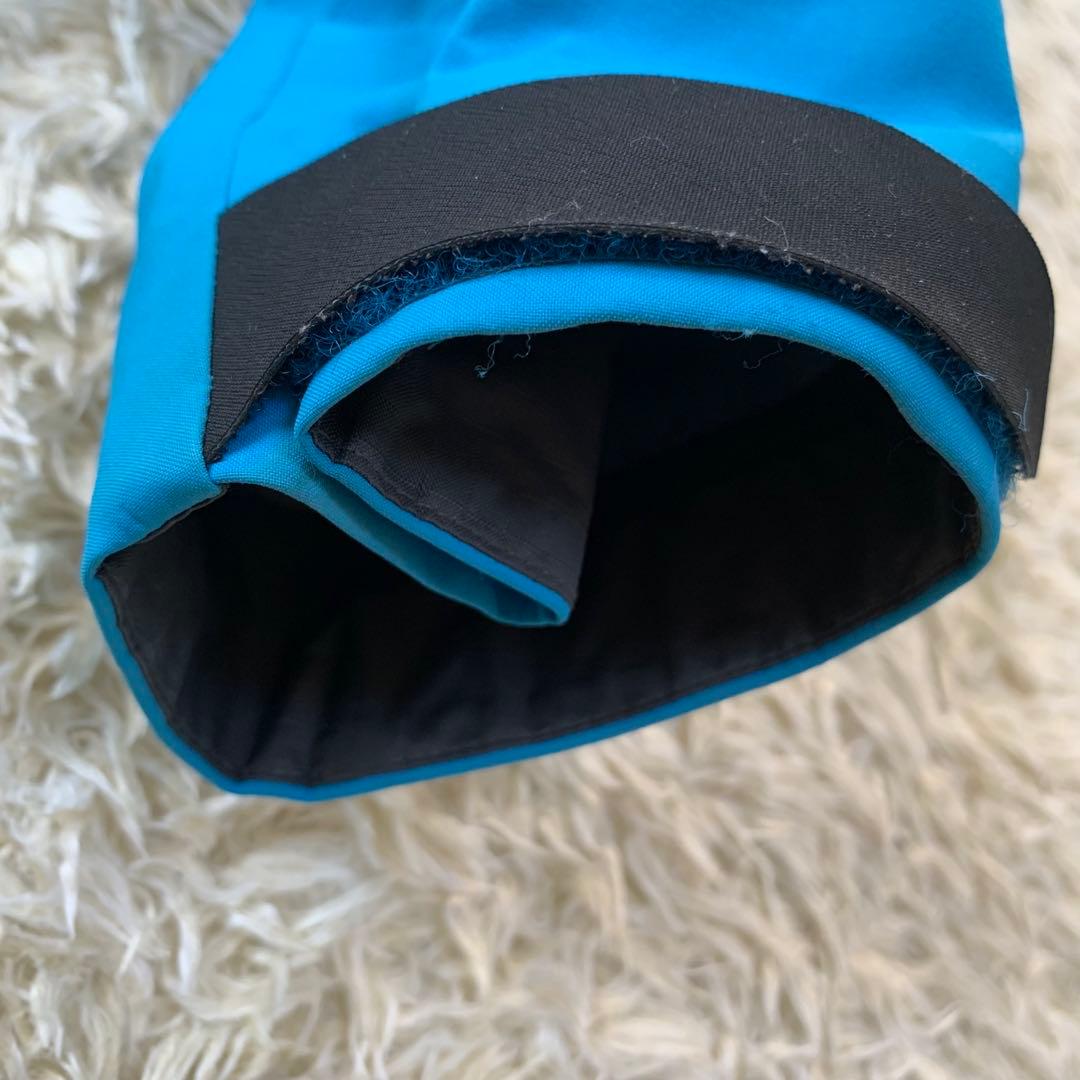 ARC’TERYX GORE-TEX ハードシェル S 水色 テック