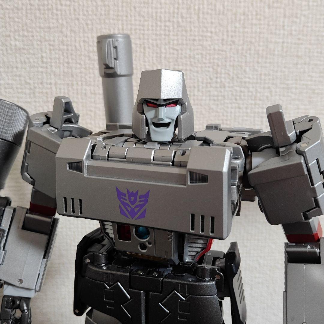 K*n様 トランスフォーマー　マスタ　メガトロン　MP-36