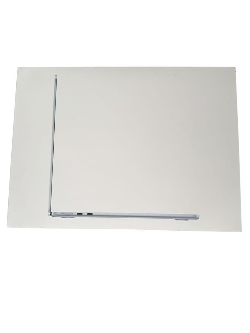 【美品】MacBook Air 13インチ M4 256GB スカイブルー 即納