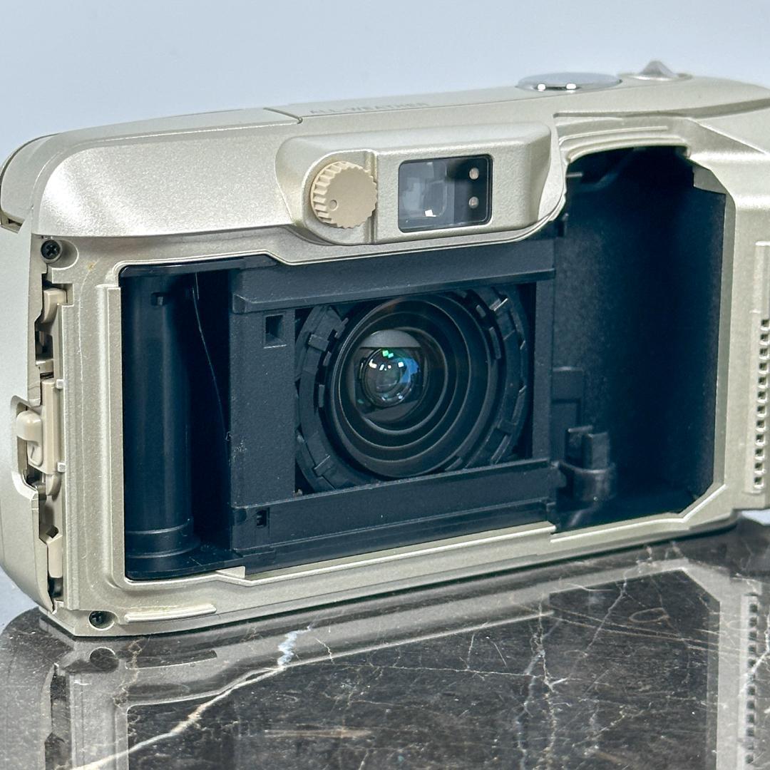 【美品】OLYMPUS μ [mju:] III ZOOM 150◯