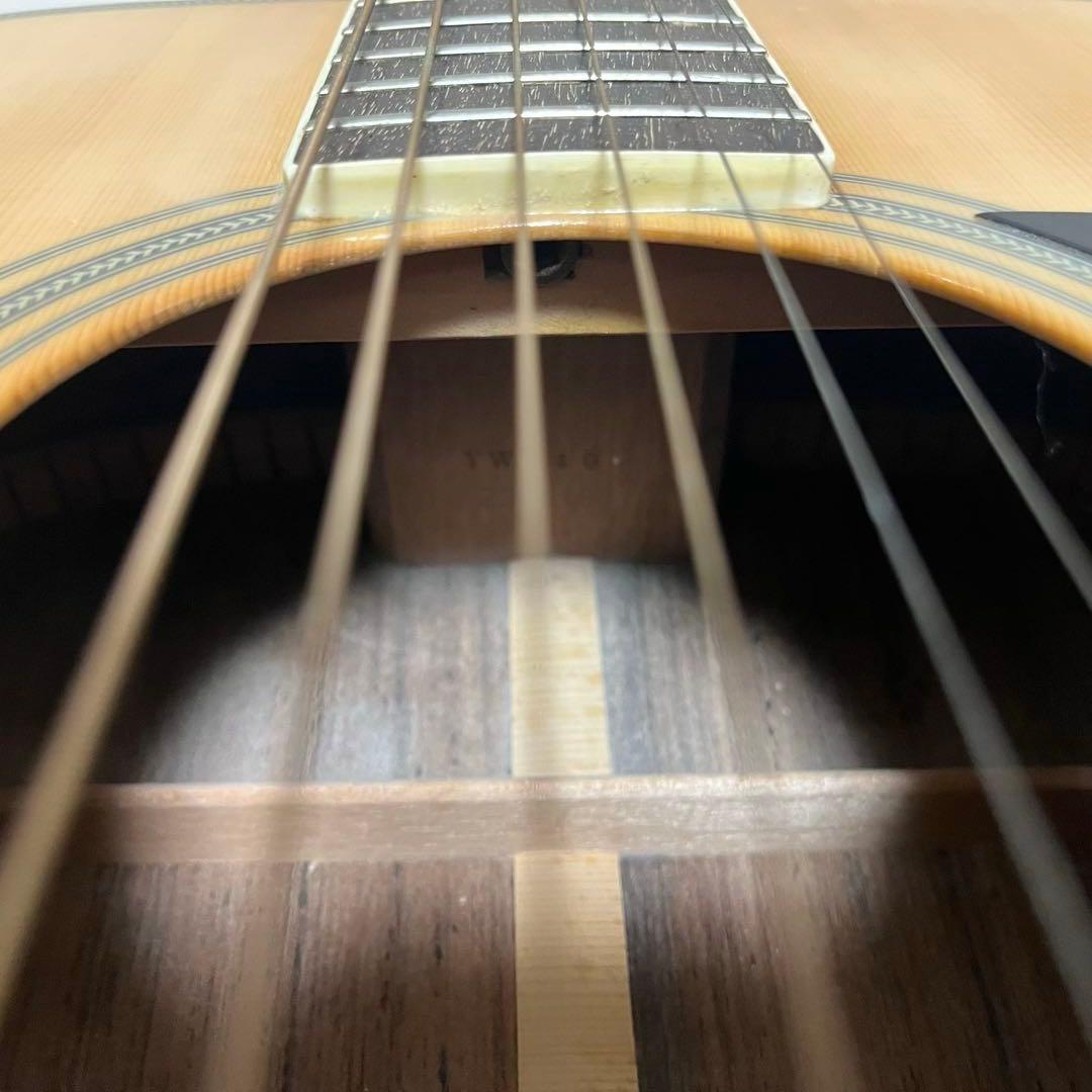 Yamaki YW-40 アコースティックギター アコギ