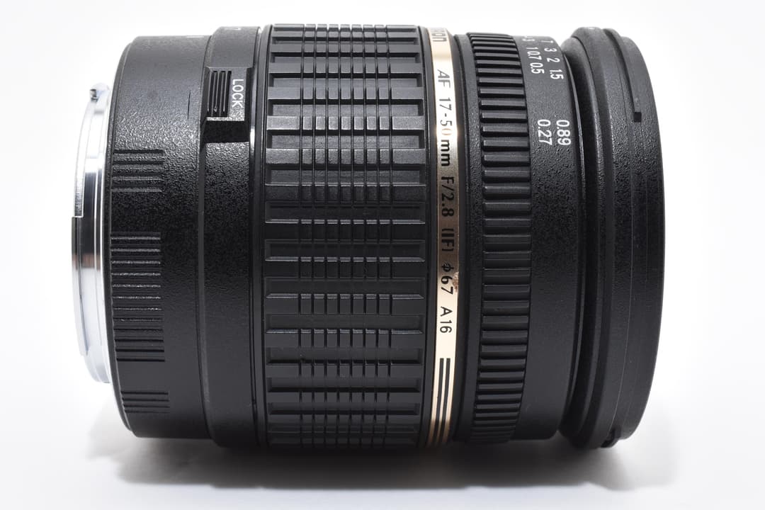 レンズ(ズーム) Tamron AF 17-50mm F2.8 Di II Canon #9939