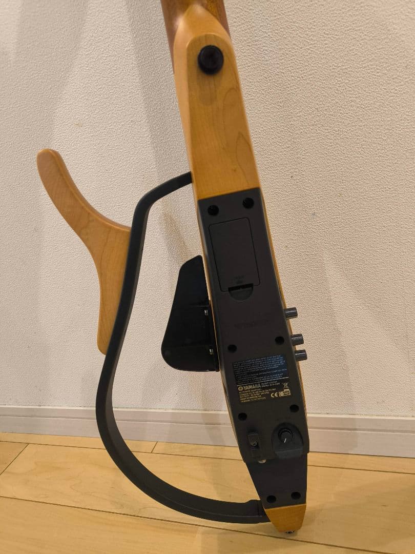 SLINT Guitar エレキギター ナチュラルウッド　slg 100s