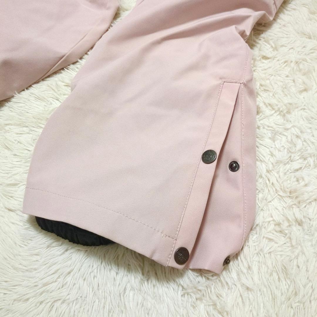 E1816 PICTURE ピクチャー スキーウェア 上下セット 花柄 スノボー