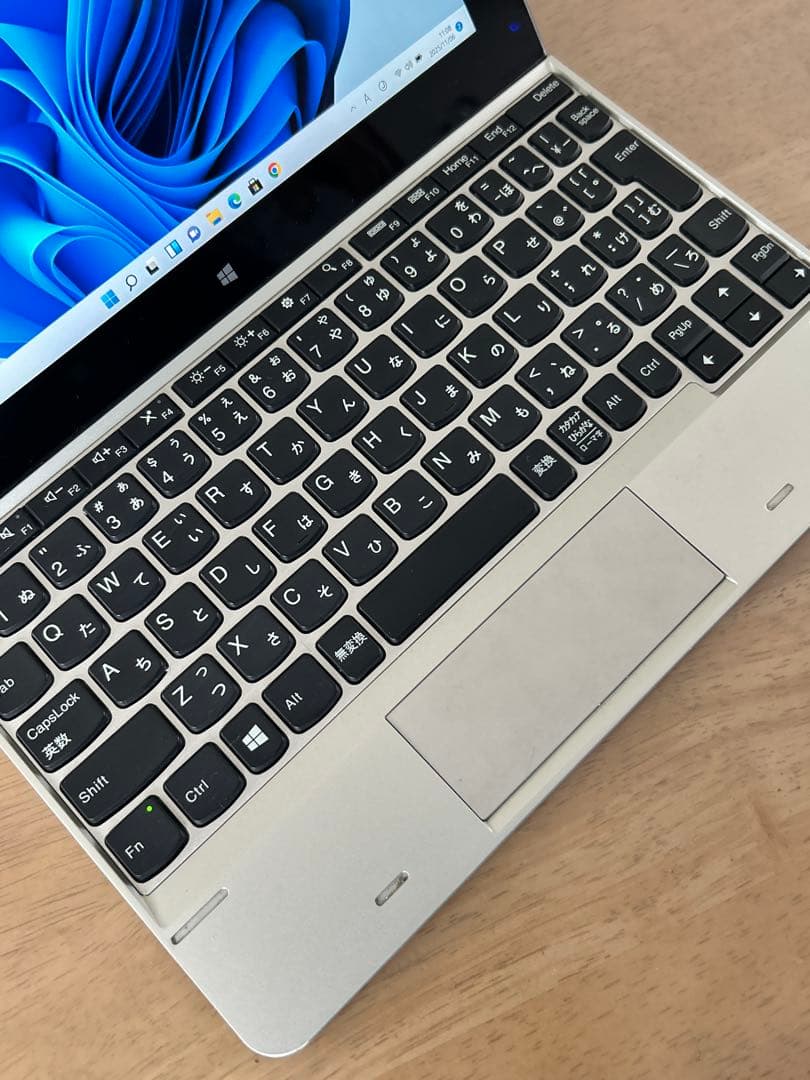 美品 タブレットノートPC NEC VT-R　キーボードセット