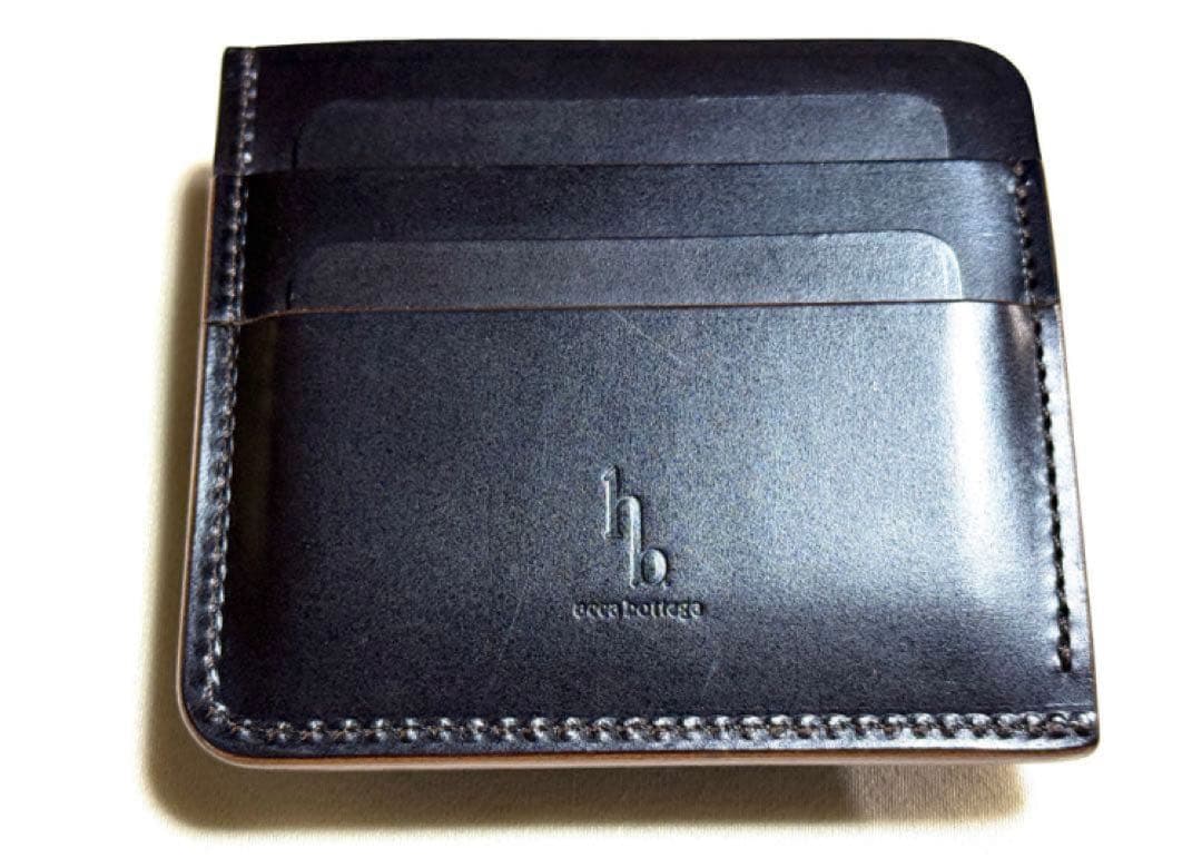 acca bottega コンパクトマルチウォレット