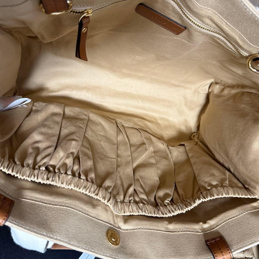 ✴︎ほぼ新品✴︎Chloeクロエ　マザーズバッグ