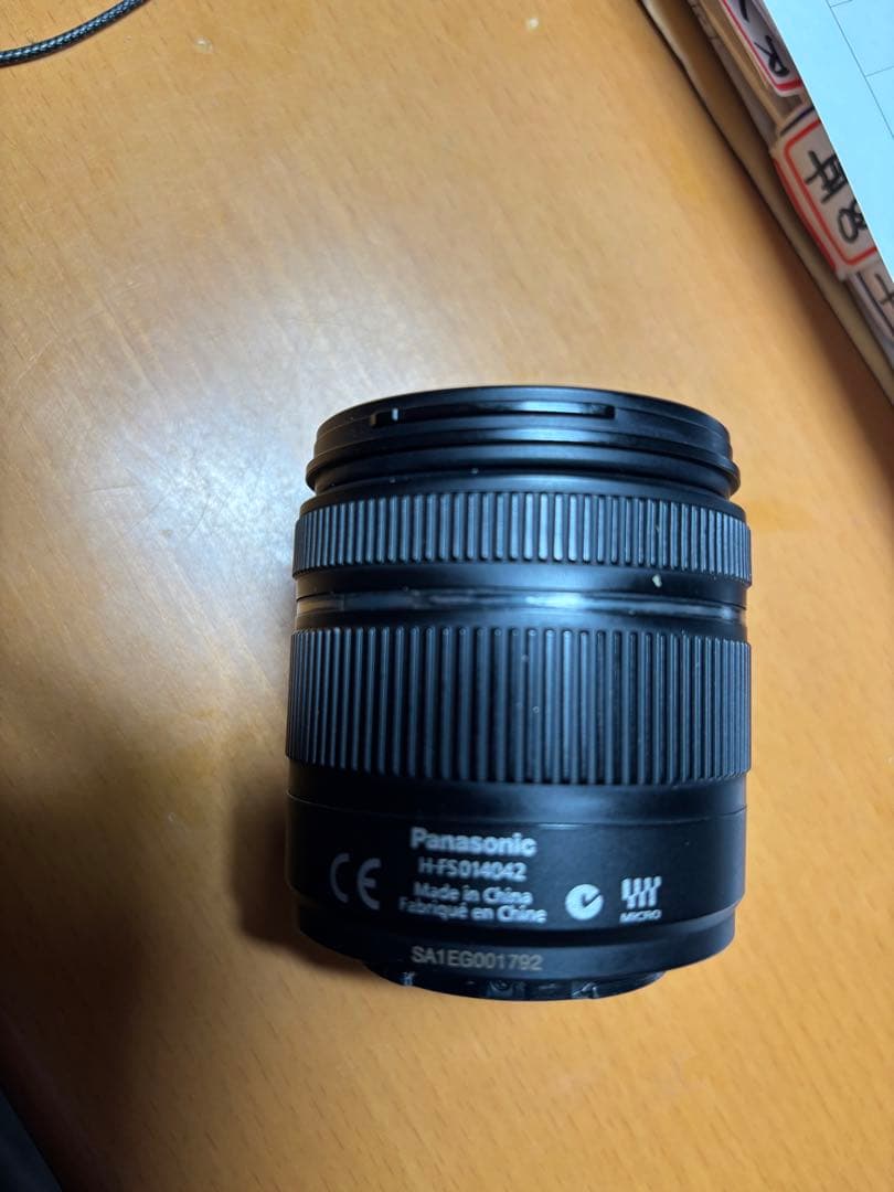 掲載停止し前再値下ですレンズ付きLUMIX G DMC-G3 ミラーレス一眼