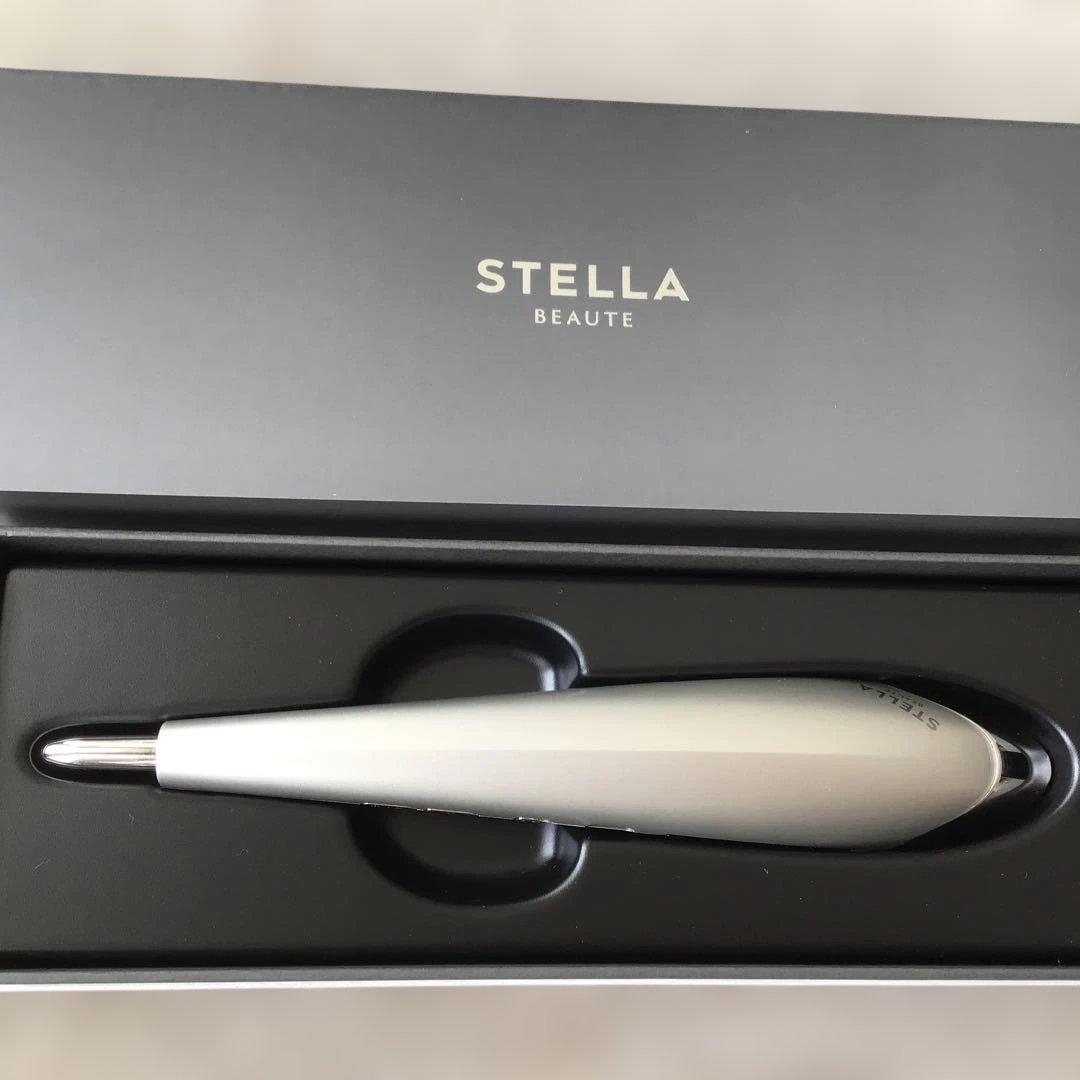 STELLA BEAUTE 美顔器 シルバー
