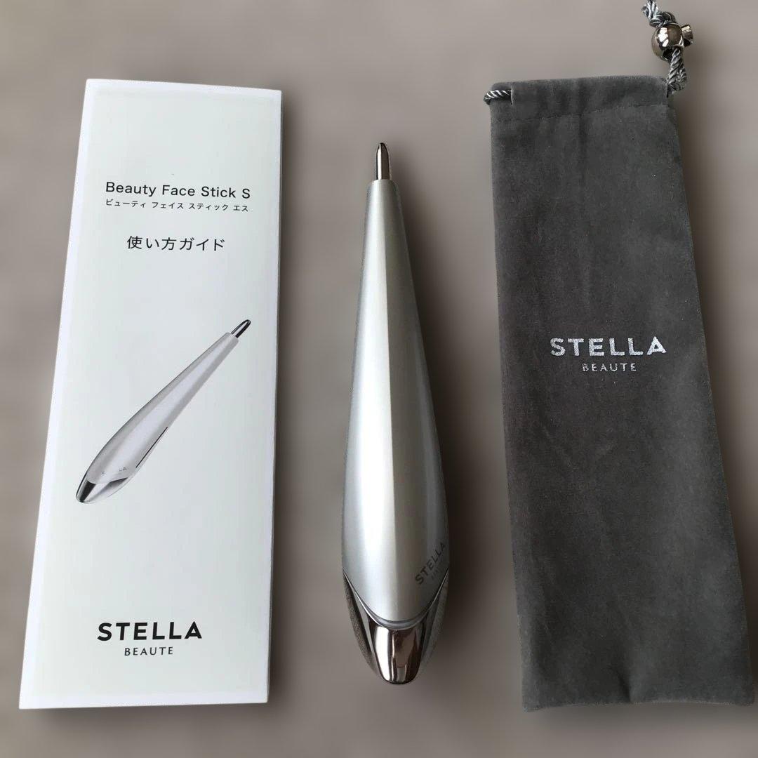 STELLA BEAUTE 美顔器 シルバー