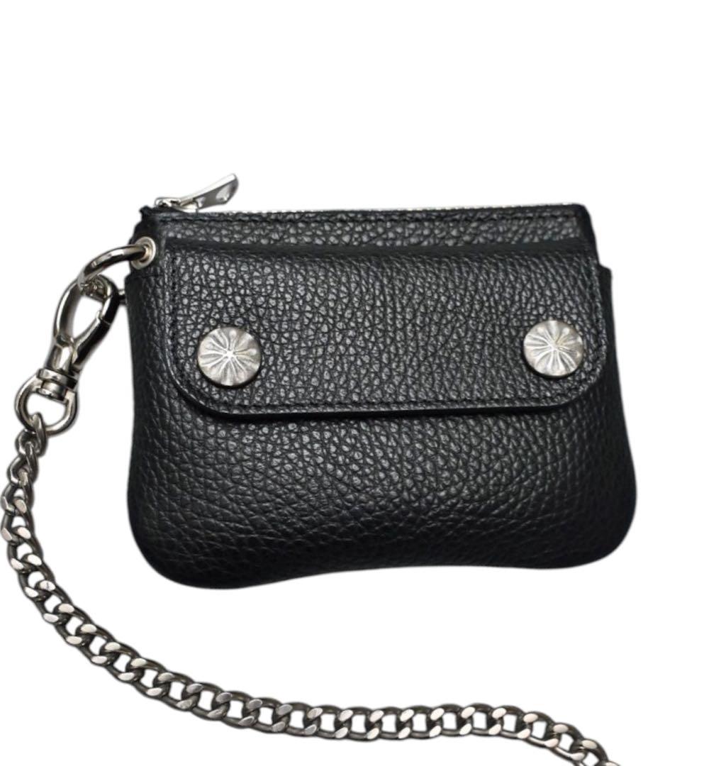 小物 LOMEI Zipper Compact Wallet