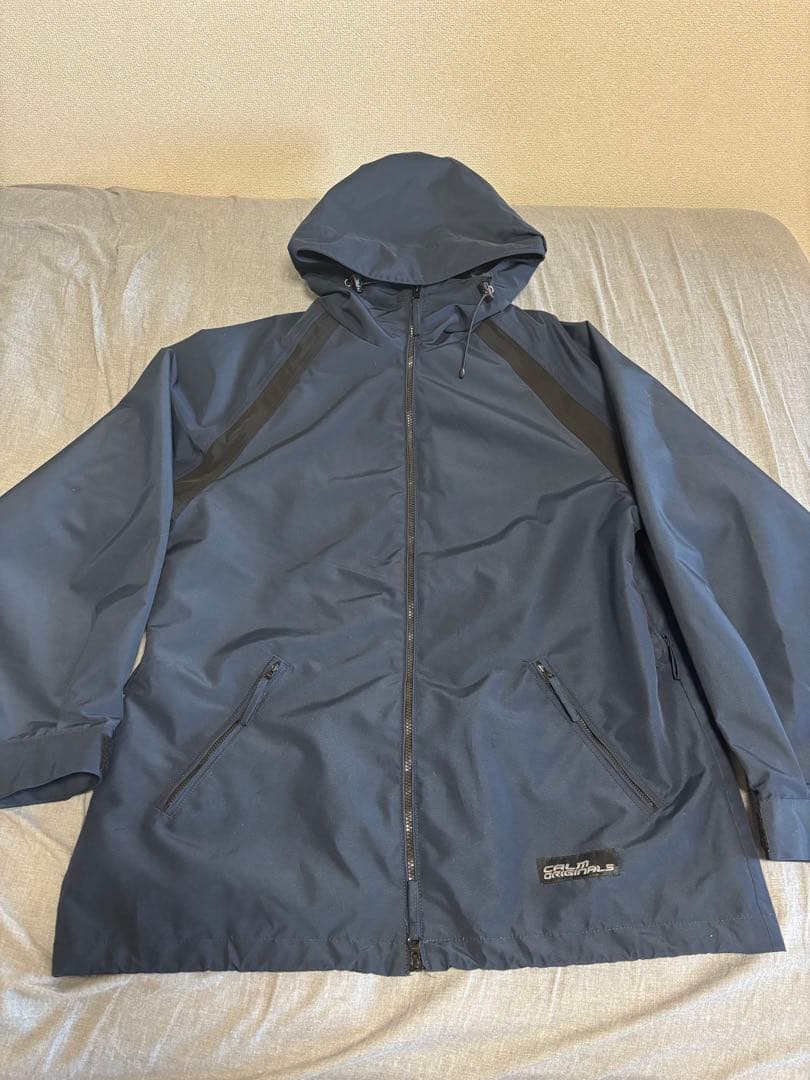 スノーボード Calm Original foundation jacket 24-25 XL