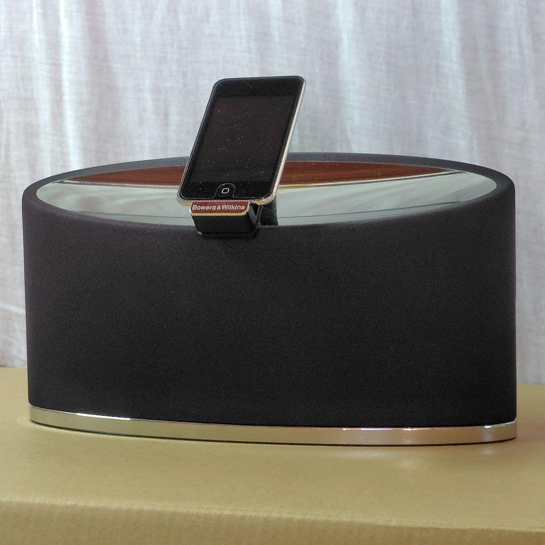 B&W Zeppelin Mini ツェッペリンミニ 美品