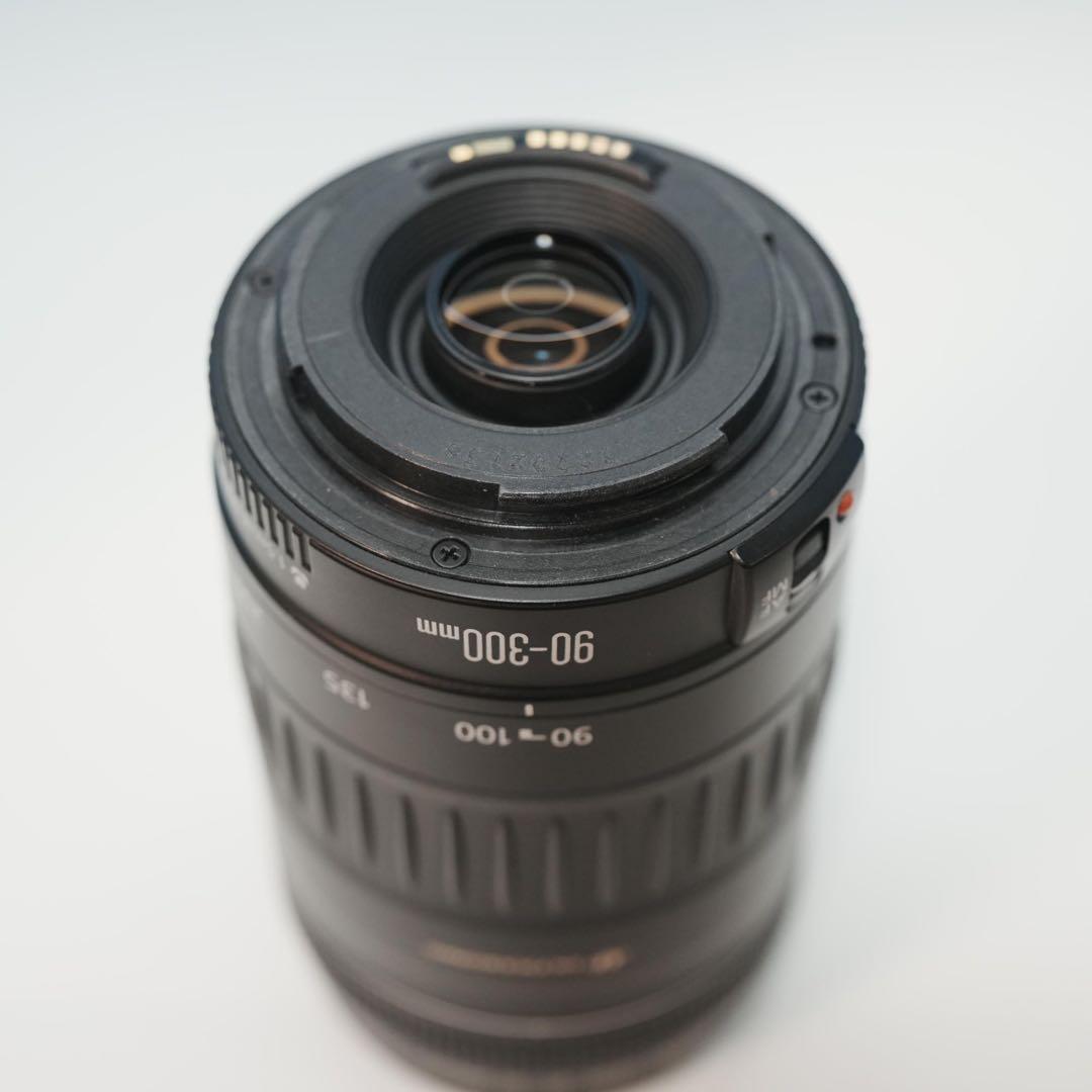 Canon純正 90-300mm 望遠レンズ a4450
