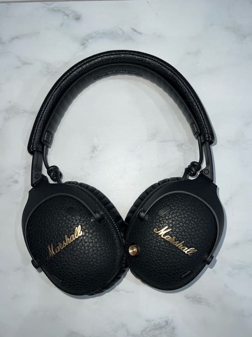 最終価格　極美品　Marshall Monitor III A.N.C.