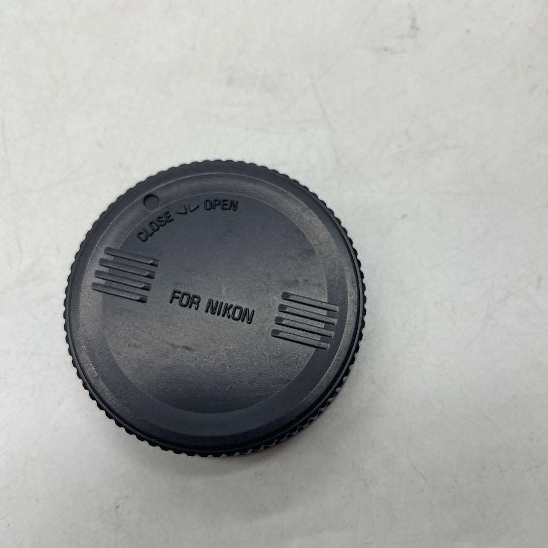 Nikon AF Micro NIKKOR 105mm F2.8 単焦点