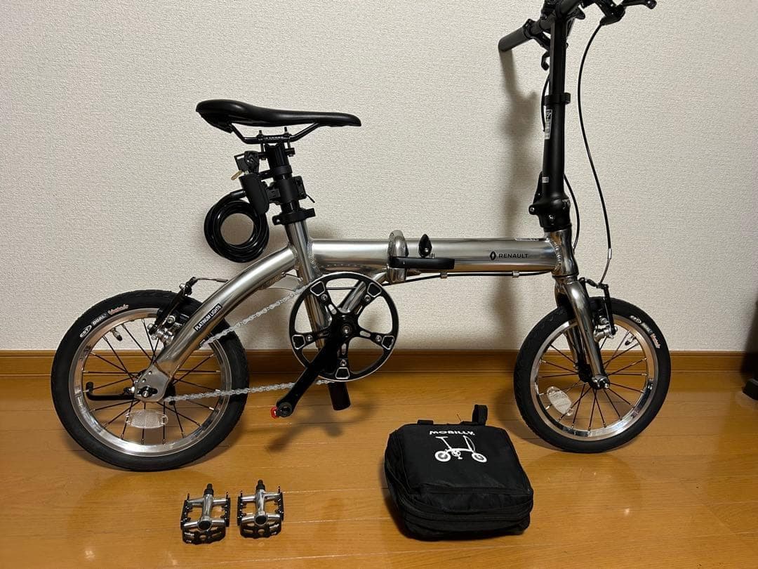 RENAULT(ルノー) PLATINUM LIGHT6【収納バッグ付】