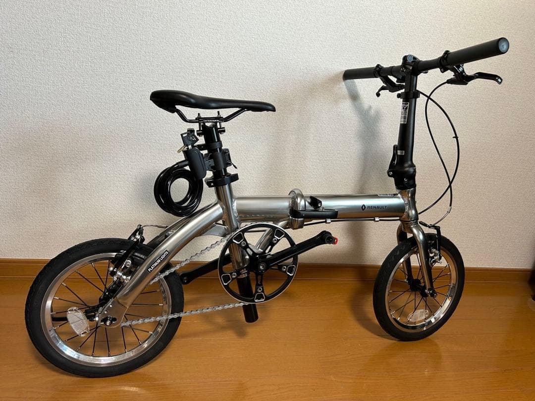 RENAULT(ルノー) PLATINUM LIGHT6【収納バッグ付】