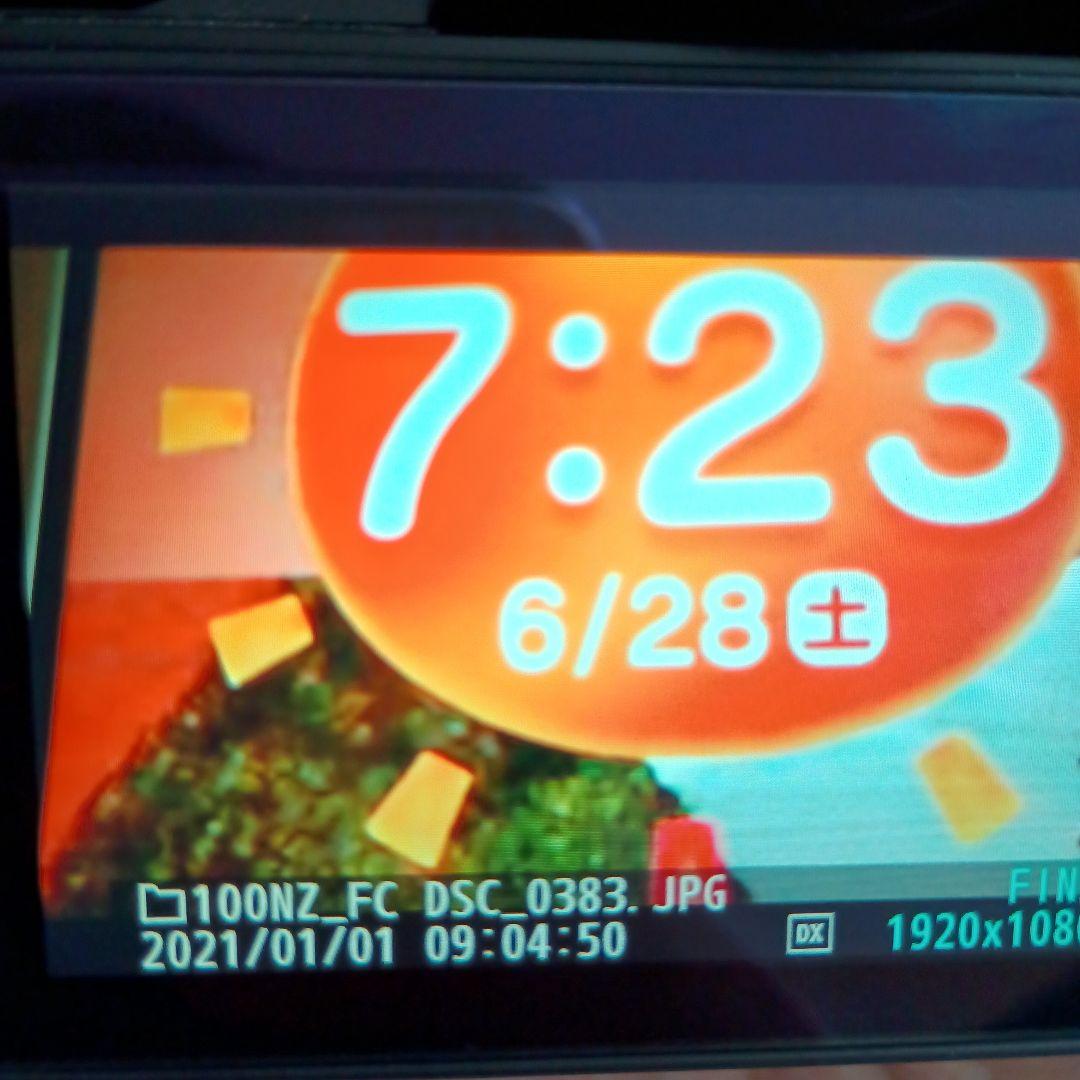 Nikon ミラーレス一眼 Z fc ブラック 16-50 VR レンズキット