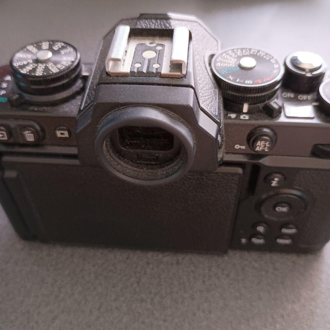 Nikon ミラーレス一眼 Z fc ブラック 16-50 VR レンズキット