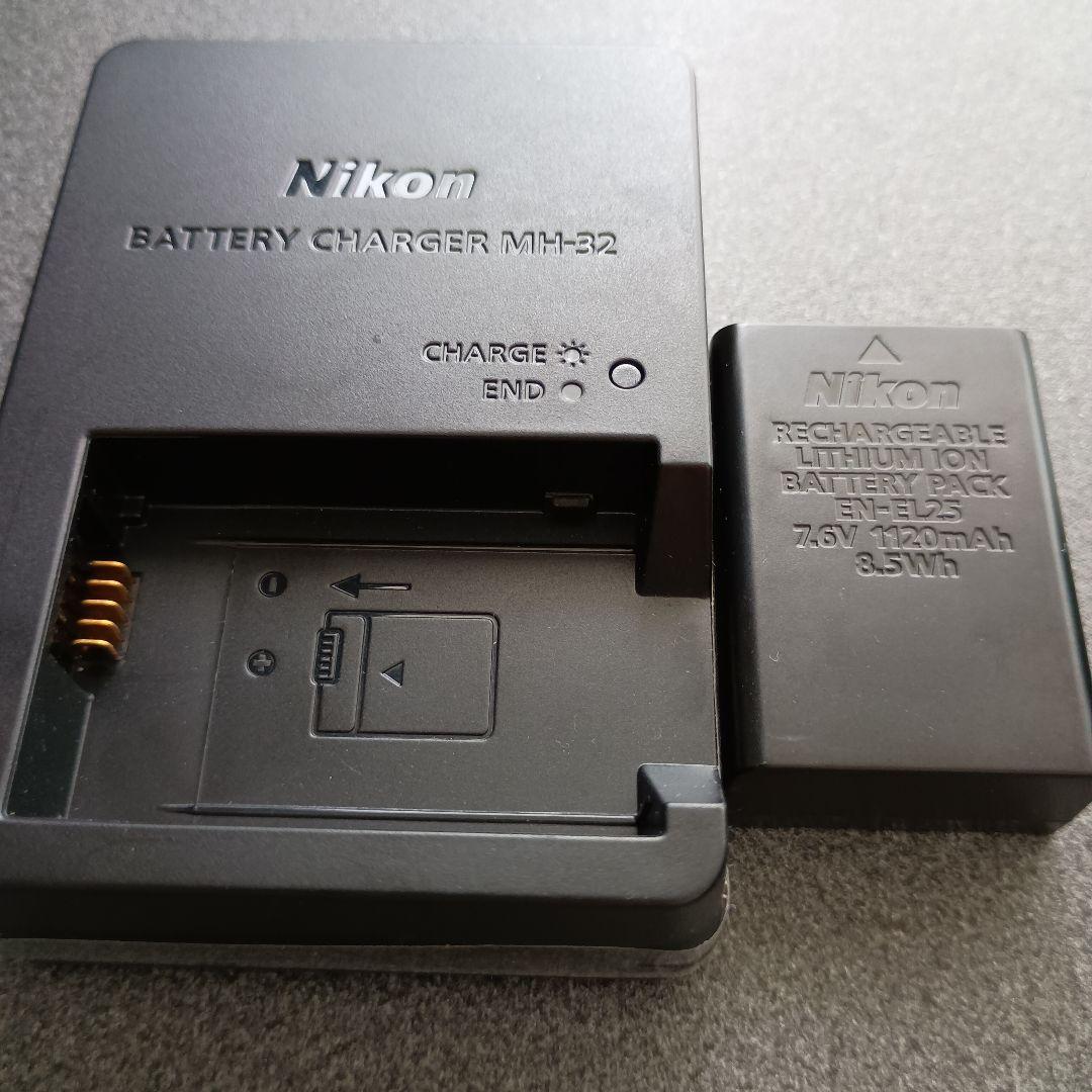 Nikon ミラーレス一眼 Z fc ブラック 16-50 VR レンズキット