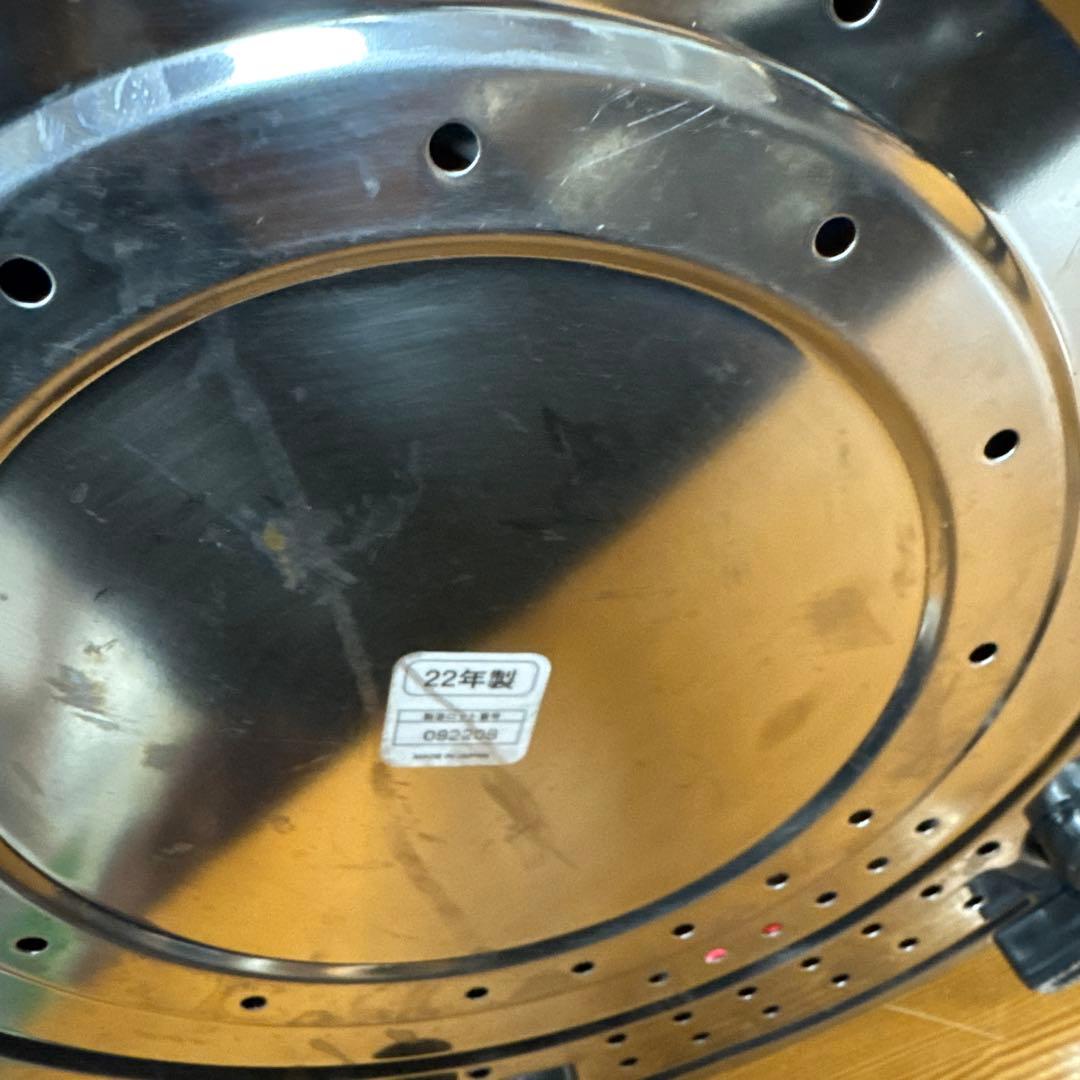 業務用炊飯ジャー タイガー魔法瓶 炊飯ジャー JNO-A360 2022年製