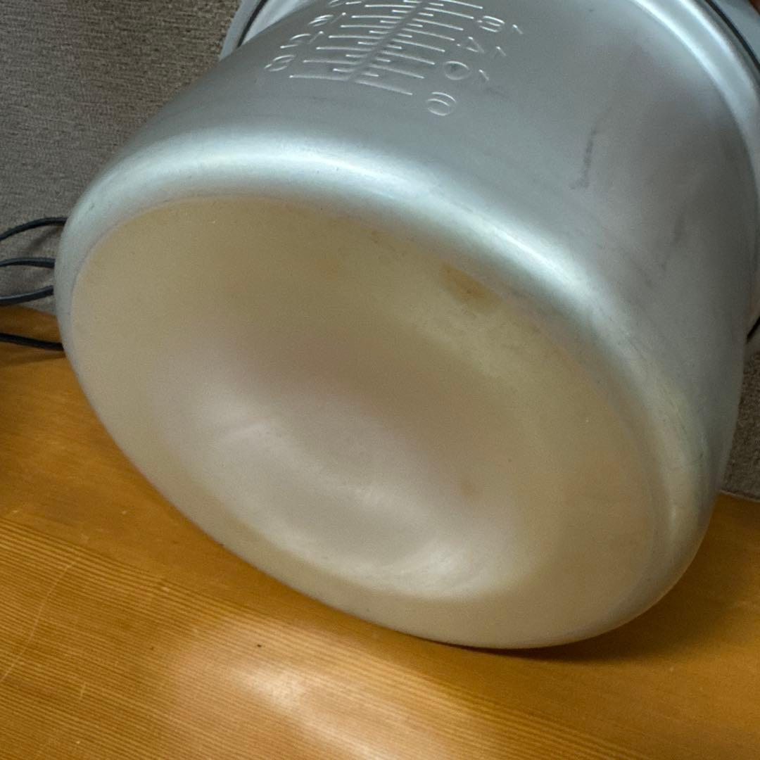 業務用炊飯ジャー タイガー魔法瓶 炊飯ジャー JNO-A360 2022年製