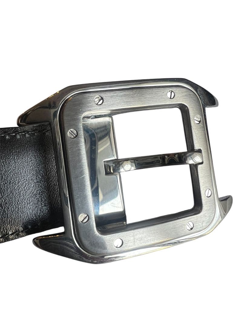 CARTIER サントスドゥ カルティエ ベルト