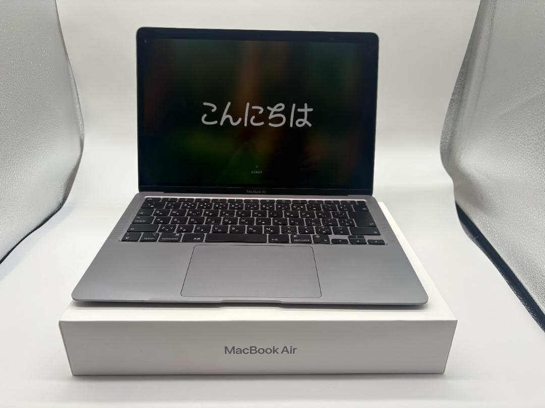 Apple MacBook Air M1 2020 本体 + 付属品