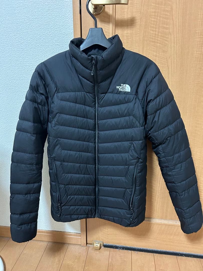 ノースフェイス サンダージャケット NY82212 ダウン s
