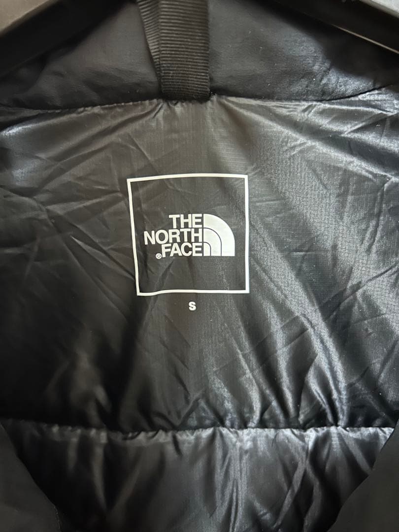 ノースフェイス サンダージャケット NY82212 ダウン s