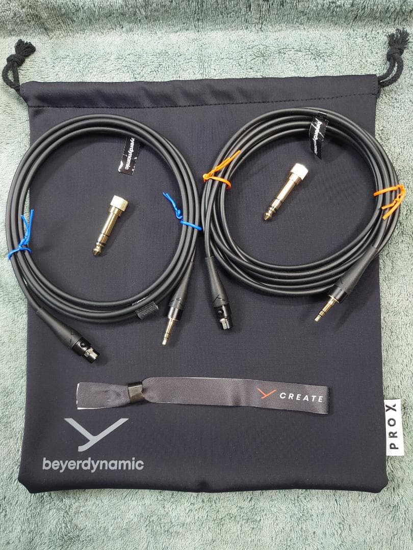 beyerdynamic DT 700 PRO X（交換用純正イヤーパッド付き）