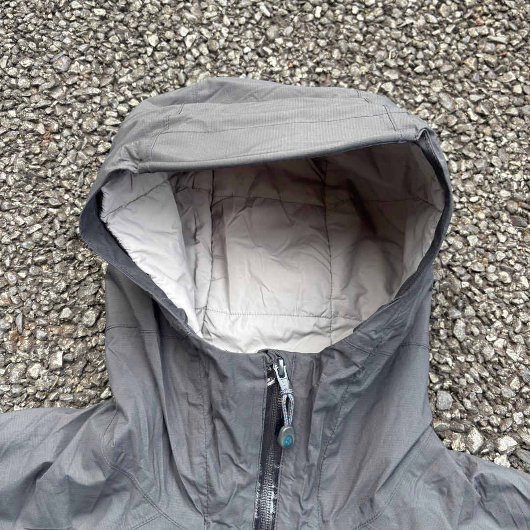mont-bell ナイロンジャケット ナイロン パウダーライトパーカー テック