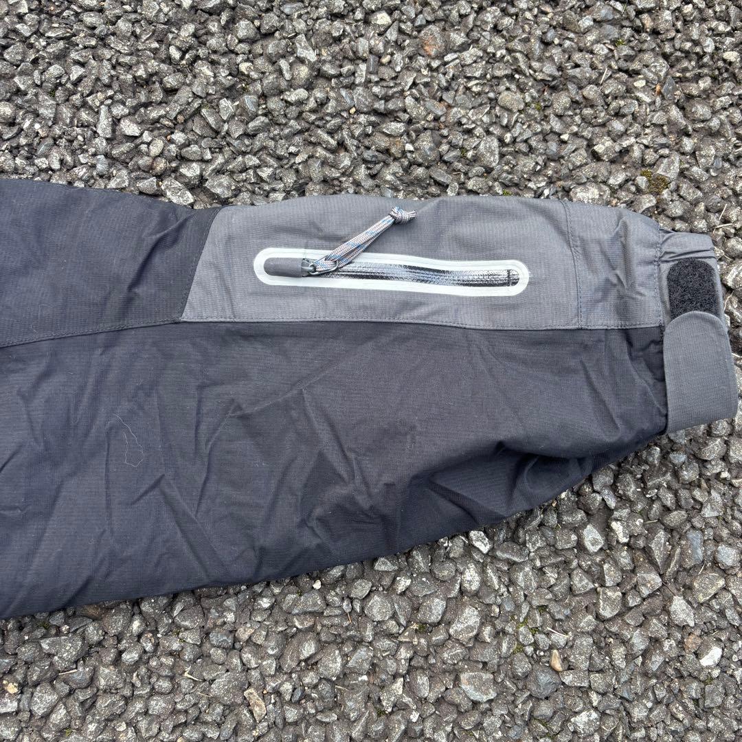 mont-bell ナイロンジャケット ナイロン パウダーライトパーカー テック