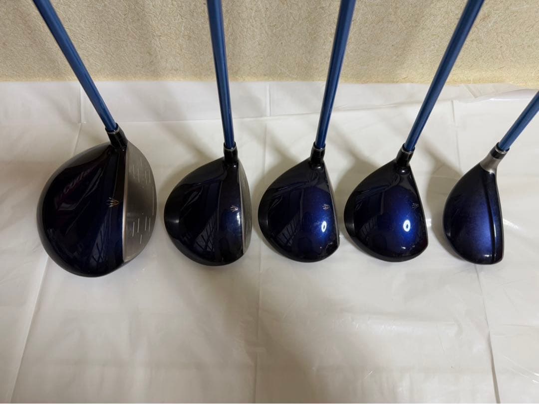 XXIO10 レディース ゴルフクラブセット 11本