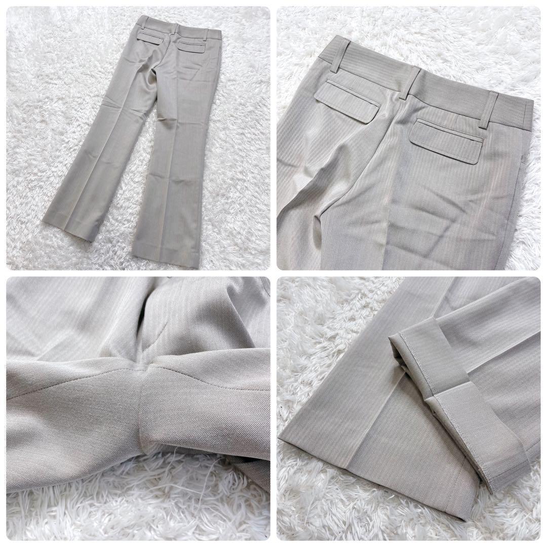 美品✨ 23区 オンワード樫山 パンツ スーツ セットアップ