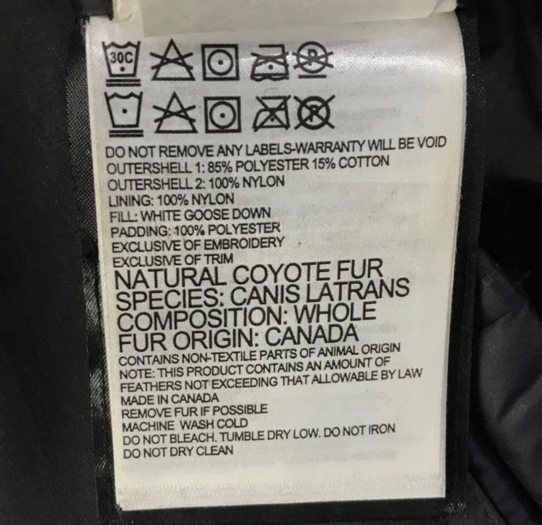 ジャケット・アウター   Black Label Callaghan Parka