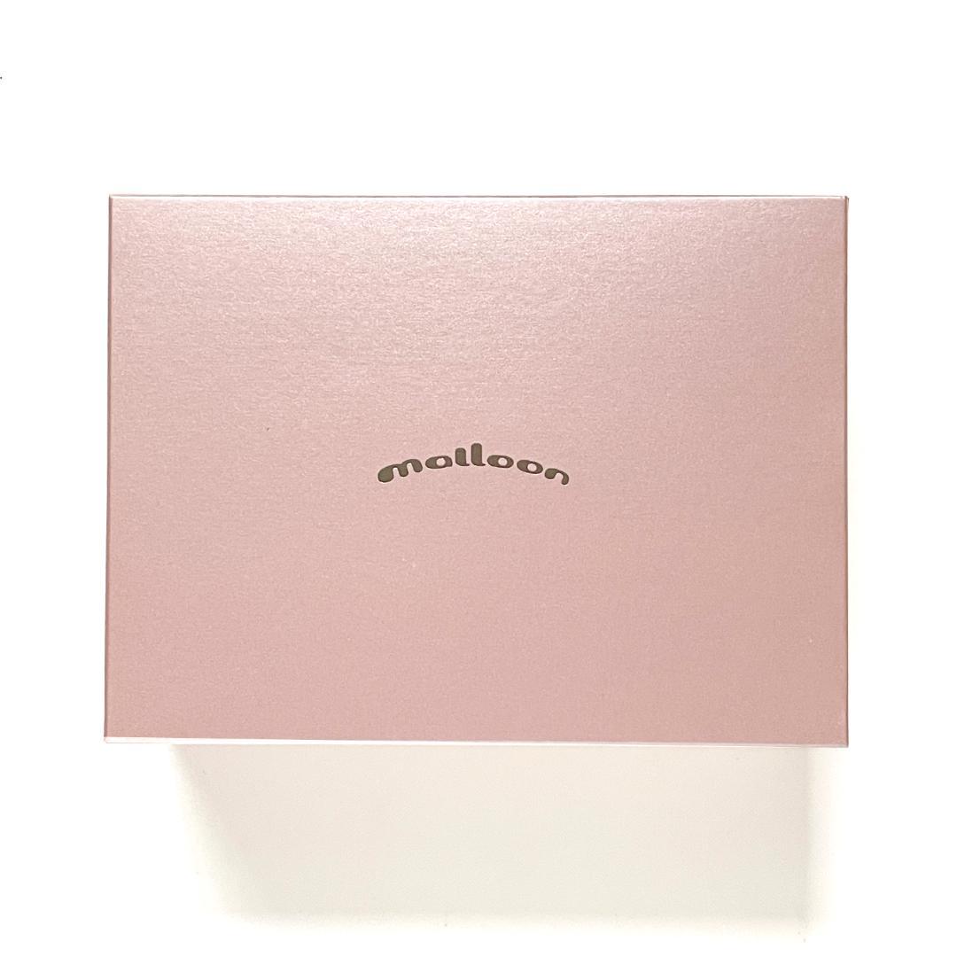 未使用品 malloon マルーン 携帯用 水素生成器