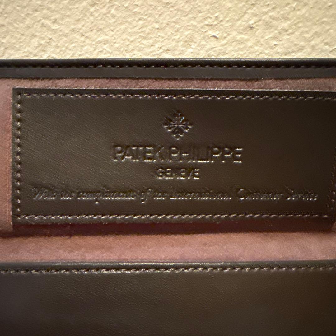 【夏蜜柑】 PATEK PHILIPPE ケース