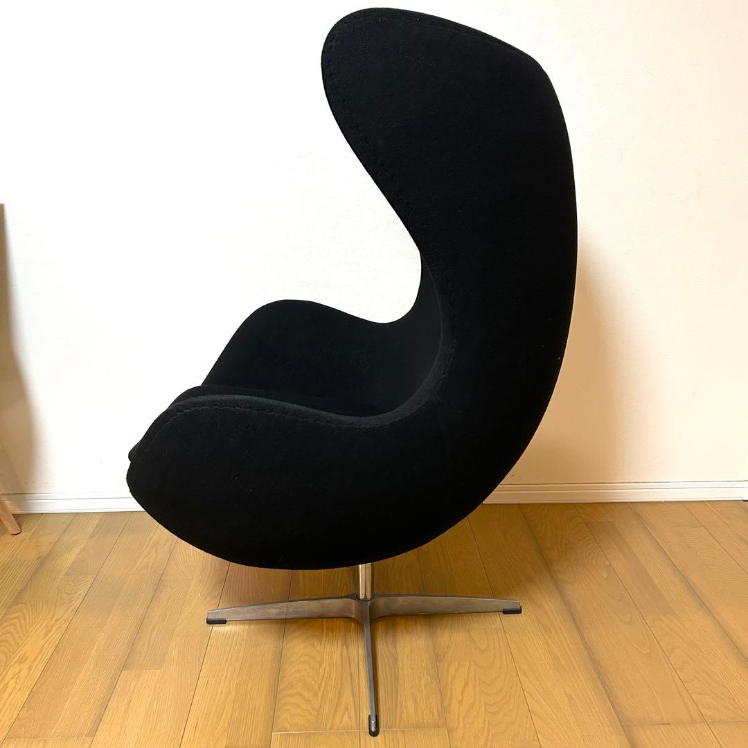 EGG CHAIR エッグチェア　ファブリック　リプロダクト