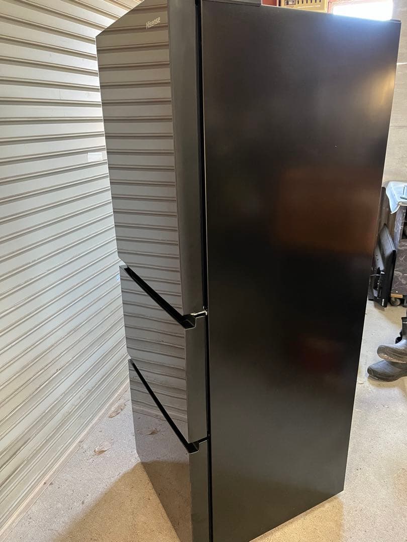 ☆Hisense 冷蔵庫 HR-G280HBR 283L 2023年製